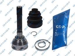 [71822002] KIT PUNTA EJE LADO RUEDA CHEVROLET LUV 1600 24x23