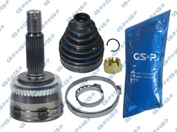 [71824065] KIT PUNTA EJE LADO RUEDA HYUNDAI I25 VISION KIA RIO SPICE SOLUTO ABS 44E PE  25x22x53 (MI-821A)