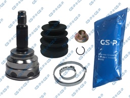 [71834003] KIT PUNTA EJE LADO RUEDA  MAZDA 323 ECUATORIANO 1.3  KIA RIO PI 24x21x52