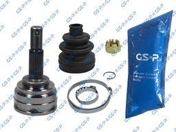 [71841167] KIT PUNTA EJE LADO RUEDA NISSAN VERSA  25x22