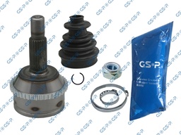 [71850087] KIT PUNTA EJE LADO RUEDA RENAULT LOGAN   ABS 44 23x21x56