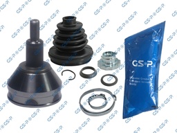 [71854003] KIT PUNTA EJE LADO RUEDA VW VOLKSWAGEN GOLF CROSS FOX JETTA 2.0 SKODA FABIA TOPE 36x30x52 (VW-812)