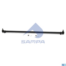 [66097.1161] BARRA DIRECCION VOLVO BUS L:1688 3177938