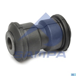 [66204.088] BUJE SUSPENSION MUELLE GOMA MERCEDES ATEGO 9703200144  AG51212