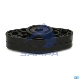 [66502.389] SOPORTE DE ESCAPE KENWORTH TRUCK M131009