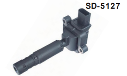 [70SD-5127] BOBINA ENCENDIDO MB MERCEDES BENZ C180 C200 KOMPRESSOR GC4980 SD-5127 IG098622A201