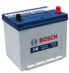 [BT0092S48417] BATERIA BOSCH ECU S4 - 62 AH - 900 CAJA 35 (570,D,L 23 AN 17,2 AL 22,1 CM)