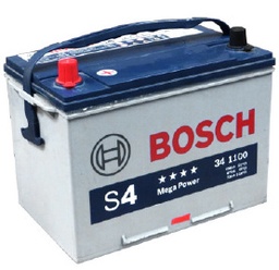 [BT0092S48447] BATERIA BOSCH ECU S4 HIGH POWER 1100 AMP- 70 Ah CAJA 34D (1100-HP-34-D) L 26,1 AN 16,8 AL 20 CM - 15,85 Kg