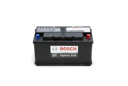 [BT0092S67115] BATERIA BOSCH HIGHTEC EFB 1350 AMP- 95 Ah LN5D (1350-EFB-LN5-D) L 35,3 AN 17,5 AL 19 CM