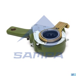 [66042.391-01] RATCHE TRASERO IZQUIERDO SCANIA 10 DIENTES FEBI 31592  2009819