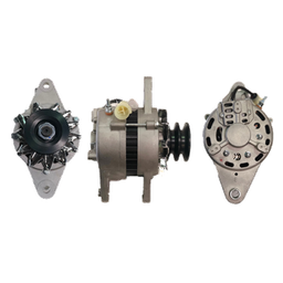 [26181200-4845] ALTERNADOR FVR FTR MODELO VIEJO 24V 70AMP 70MM 2PINES P: 2V T:NIKKO V:EXT