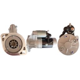 [6418054N] ARRANQUE MONTACARGA YALE MOTOR NISSAN 12V 9T 1.4KW TIPO HITACHI 18054N