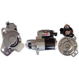 [64M0T35872] ARRANQUE CHEVROLET TRAVERSE 12V 12T 1.4KW TIPO MITSUBISHI 17986N