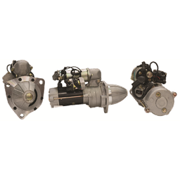 [640.23000-1231] ARRANQUE KOMATSU PC200-3 RELACIONADO 24V T13 5.5KW S:HORARIO T:NIKKO