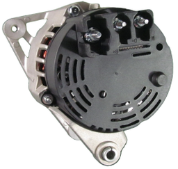 [442871A300] ALTERNADOR PERKINS LUCAS MAQUINARIA AMARILLA JCB 12V 90AMP P: SP T:LUCAS V:INT(GA115)
