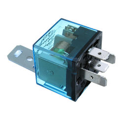 [55GE0004] RELE 5P 24V 40AMP UNIVERSAL