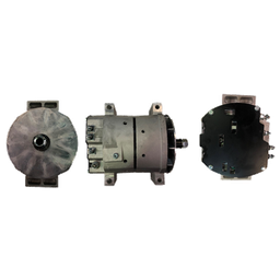 [648600127] ALTERNADOR 36SI CUMMINS 12V 170AMP PAD MOUNT P: SP T:DELCO V:EXT(1116433-GA205 GA1800 GA1802 10512366 10512367D27)