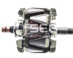 [61F00M131852] ROTOR MERCEDES BENZ ATEGO LO914 LO915 24V 80AMP