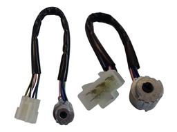[65DL-6149] RAMAL DE ENCENDIDO NISSAN FRONTIER METALICO, 1 OREJA, CON CABLE, 6 PINES 