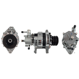 [52ZM 9032502] ALTERNADOR CHEVROLET NQR REWARD 24V 45AMP FOOT A FOOT 80MM 2PINES P: 3V OD82 T:HITACHI V:EXT(RGA021-106)