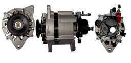 [34GA12017] ALTERNADOR JAC 1035, 1063 12VOL 110AMP  4P , P1V  T.HITACHI  GA249 