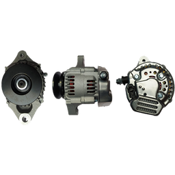 [34GA14010] ALTERNADOR KUBOTA, MOTOR ESTACIONARIO, PLANTA ELECTRICA 12V 40AMP SPOOL 2PINES P: 1V T:NIPONDENSO V:INT