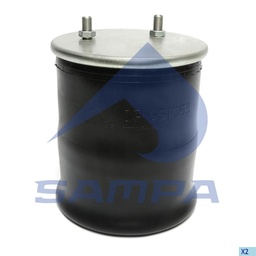 [66SP 551063-K] BOMBONA SUSPENSION TRAILER HENDRICKSON S25319