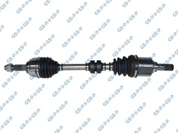 [71241513] EJE HOMOCINETICO IZQ. NISSAN MARCH L634 25x26x77  