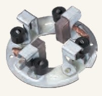 [39HD-226D] PORTAESCOBILLAS ARRANQUE DENSO NPR 2000 GIRO IZQUIERDO | REF: IR81165, MCP-226D-4, HD-226D