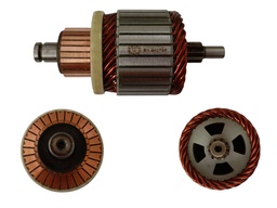 [3961-9159] INDUCIDO BOSCH MERCEDES BENZ /BMW /VW /FIAT 12V 9T 114MM | REF: 61-9159, 49756C