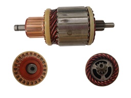 [3961-9165] INDUCIDO MERCEDEZ  12V 149MM 11 ESTRIAS-TOYOTA VIGO ( IM-2132)