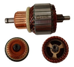 [3961-9150] INDUCIDO BOSCH RENAULT MEGANE 2 12V 9T 115MM  | REF: 61-9150, 40015C