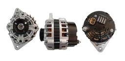 [3837300-23600] ALTERNADOR HYUNDAI ACCENT ELANTRA GETZ TUCSON KIA CERATO KIA RIO 12V 90AMP PYTORNILLO AJUS 2P P:4PK T-MANDO V:INT(GA419 GA1219)