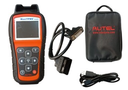 [10TS508WF] ESCANER TPMS LEE DIAGNOSTICA ACTIVA PROGRAMAR APRENDIZAJE SENSORES Y SISTEMA TPMS + 8 SENSORES MULTIFRECUENCIA