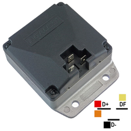 [07GA004] REGULADOR SCANIA CATERPILLAR UNIVERSAL 24 65 EXTERNO SIN PILOTO 3 TIPO BOSCH (GA1001-GA1003)