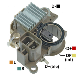 [07GA804] REGULADOR HYUNDAI ELANTRA SONATA 12 2 L-S TIPO MITSUBISHI