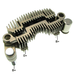 [07GA1219] RECTIFICADOR HYUNDAI ACCENT 1.5 1.6 ELANTRA 2.0 8X35A (GA419) TIPO MANDO