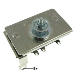 [07GA1789] RECTIFICADOR CHEVROLET LUV 1600 1972>1980 35AMP 6X35A TORNILLOTIPO HITACHI