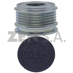 [015793] POLEA RUEDA LIBRE HYUNDAI I30 1.4 1.6 12-16 IX20 1.6 10 TUCSON 1.7 06-15 KIA SPORTAGE 1.4 13 1.7 10 5X14 373212A700 535029510