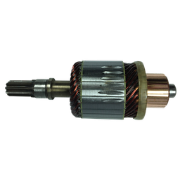 [39IM3038] INDUCIDO CHEVROLET CORSA DIESEL. TIPO HITACHI RELACIONADO 1.4KW 12V 9ESTRIAS