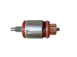 [39IM3079-24V] INDUCIDO MITSUBISHI FUSO CANTER 4D33. BALINERA Y BUJE TIPO MITSUBISHI RELACIONADO 3.5KW 24V 13ESTRIAS