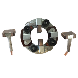 [39HD-204A-4] PORTAESCOBILLAS ARRANQUE DENSO DAIHATSU DELTA / ARRANQUES NIPONDENSO | REF: IR81041, MCP-204A-4, HD-204A-4, 03034C