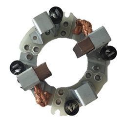 [39HD-212A] PORTAESCOBILLAS ARRANQUE HITACHI ISUZU 580 /HINO | REF: IR81148, MCP-212A-4, HD-212B