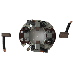 [39HD-219A-4] PORTAESCOBILLAS ARRANQUE MITSUBISHI MAZDA 323 /626 /B2600 ESCOBILLA ALTA 4 ESCOBILLAS | REF: MCP-219A-4, HD-219A-4