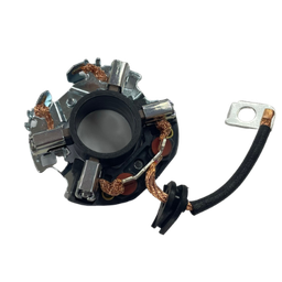 [39HD-222A-4] PORTAESCOBILLAS ARRANQUE BOSCH RENAULT 9 INY /LUV 2,3 /CORSA CABLE LARGO CUERPO GRANDE | REF: IR81261, MCP-222A-4, HD-222A