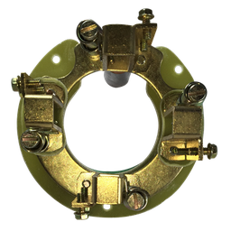 [39HD-224A] PORTAESCOBILLAS ARRANQUE DELCO 40MT CHEVROLET P900 8 ESCOBILLAS | REF: IR81000, MCP-224A-SE, 03071C