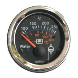 [16277174] MARCADOR TEMPERATURA AGUA ELECTRICO 12V 40Ø-120Ø CON PILOTO INTELIGENTE AVISA > TEMPERATURA 100°C