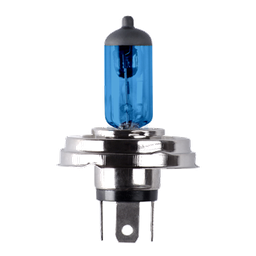 [28GL16] BOMBILLO HALOGENO H5 P45 12V 5560W FARO MAXLIGHT 110% MAS LUZ 5000K PREMIUM CAJA UNIDAD 62203CBA 52070 GL16