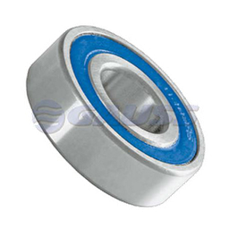 [08GR6203] RODAMIENTO 6203-2RS 12*17*40MM MOTOCICLETA VEHICULO