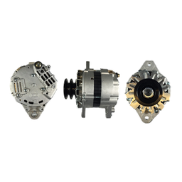 [31A4TU3586] ALTERNADOR MITSUBISHI FUSO CANTER 24V 65AMP 80MM 2PINES P: 2V T:MITSUBISHI V:EXT